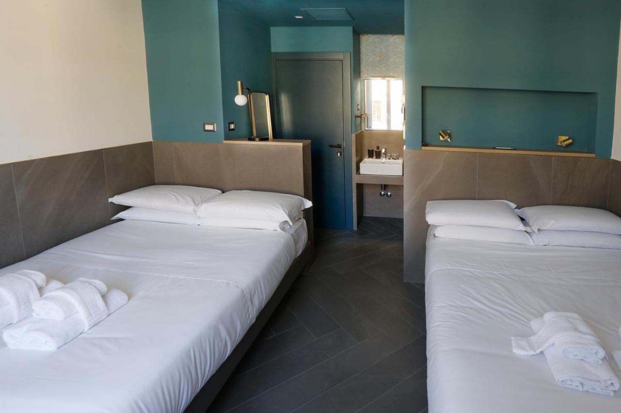 Ottaviano Smart Rooms Roma Exterior foto