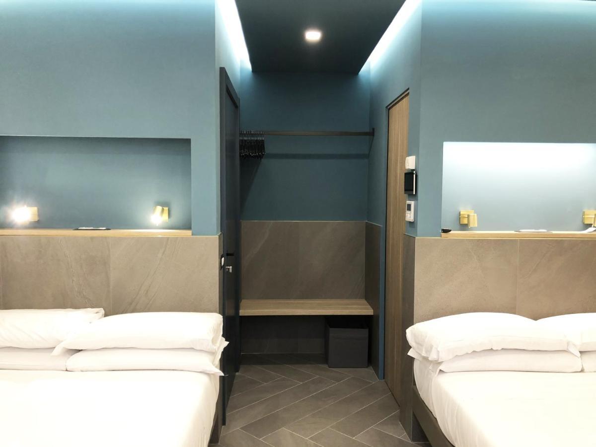 Ottaviano Smart Rooms Roma Exterior foto