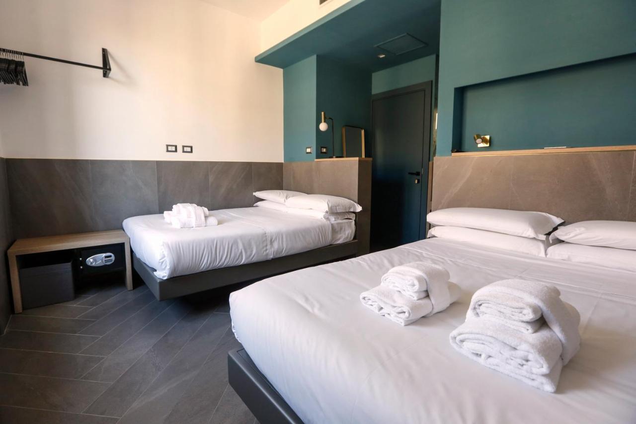 Ottaviano Smart Rooms Roma Exterior foto