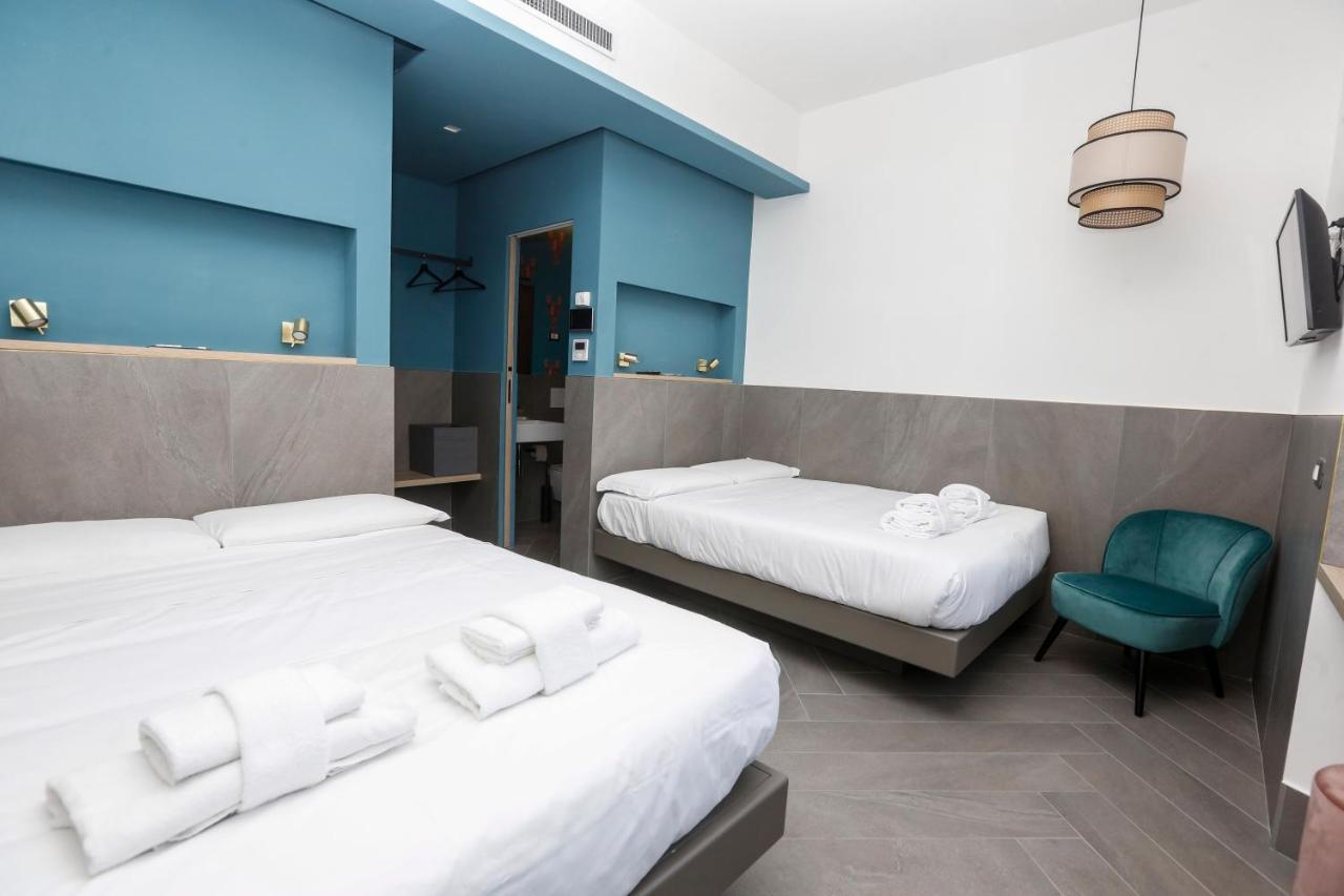 Ottaviano Smart Rooms Roma Exterior foto