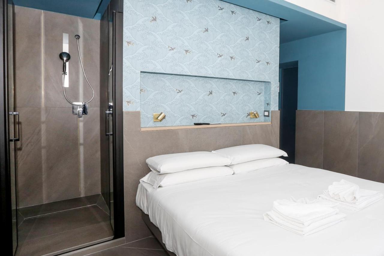Ottaviano Smart Rooms Roma Exterior foto