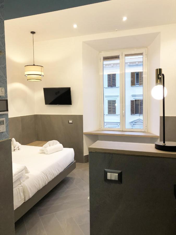 Ottaviano Smart Rooms Roma Exterior foto